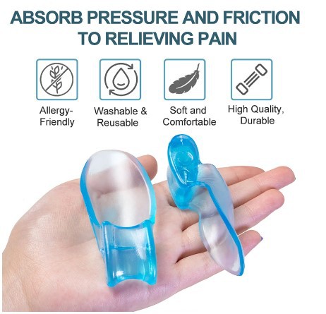 Hot sale hallux valgus corrector day and night for men and women Big Foot bone separation toe set toe splitter manufacturers spot