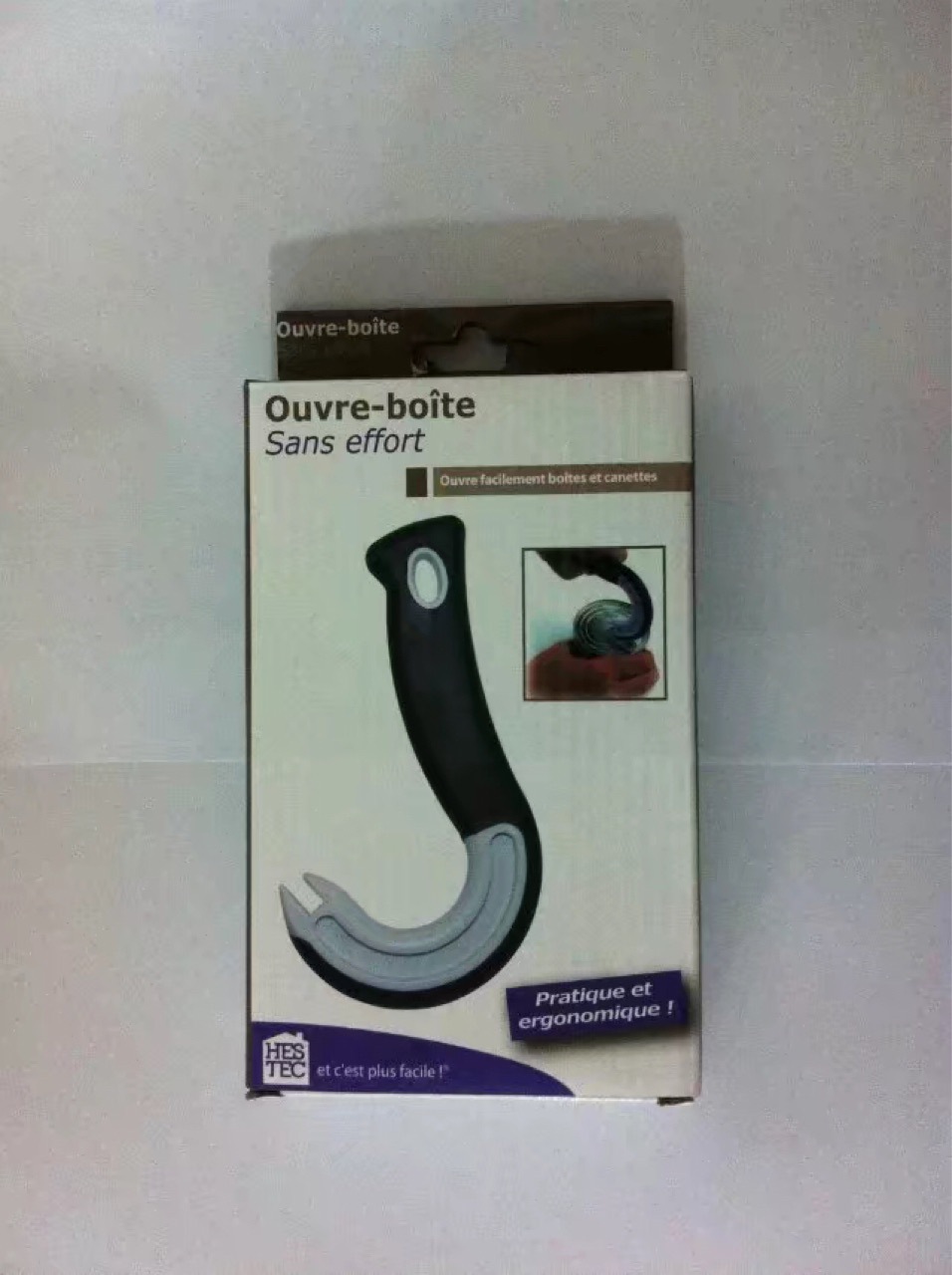 Easy Pull Can Opener hook Can Opener plastic cola Can Pull ring bottle Opener tool