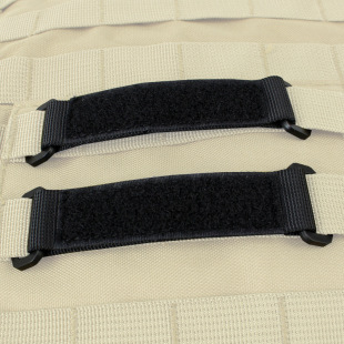 Morale stamp for Molle system base function hook and loop base Molle conversion base tactical stamp wool surface