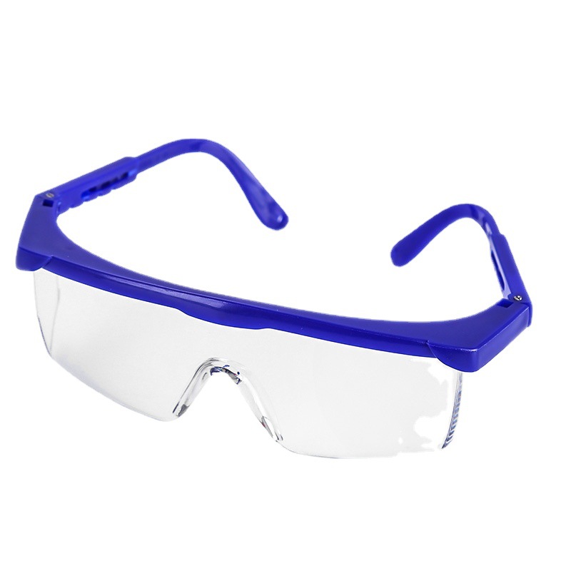 Goggles Protective Goggles Telescopic Leg Windproof Goggles Anti-splash Anti-impact Labor Protection Protective Goggles Eye Protection Goggles