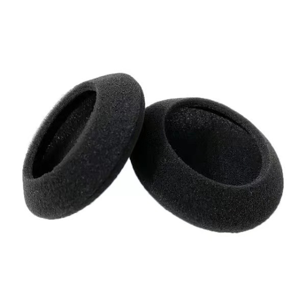 Suitable for Logitech Logitech H330 earmuffs H340 H600 USB PC earphone cover H111 earmuffs sponge cover