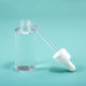 Spot wholesale 20ml30ml40ml plastic thick wall essential oil dropper bottle 50ml essence cosmetic liquid split bottle