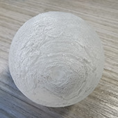Injection Factory Play Water Floating Ball Skip Disc Water Floating Frisbee Bounce Toys Water Round Frisbee
