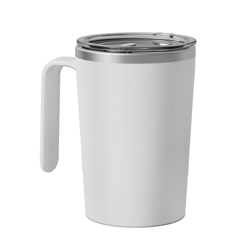 Automatic Mixing Cup lazy magnetic portable fresh coffee cup rechargeable electric stainless steel water Cup printing