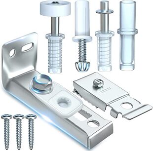 Sliding door double folding door pulley sliding door rail slide track folding door sliding door hanging door hardware accessories full batch