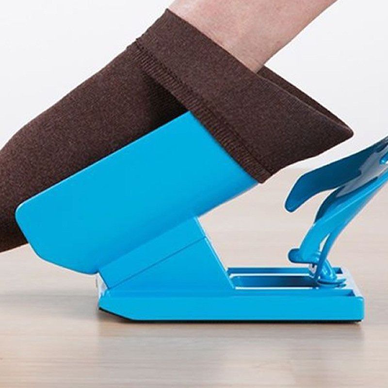 sock sliderTV New lazy socks wearing socks auxiliary creative supplies a large number of in stock