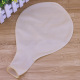Transparent 36-inch large flat single