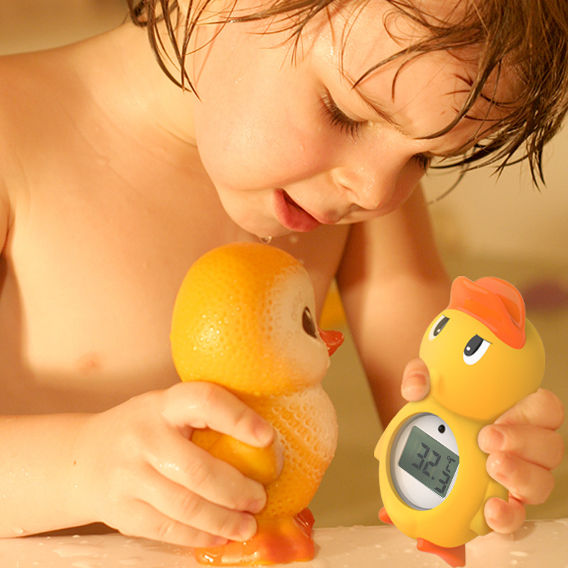 Cross-border Amazon explosions children bath water thermometer baby bath bath water thermometer baby toy thermometer