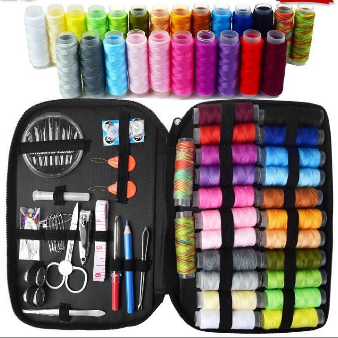 Amazon sewing kit sewing suit home sewing combination suit 86 pieces 97 pieces