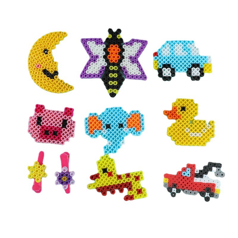 豆の子供の手作りのジグソーパズルのセットをつづり合わせて卸売りします。|undefined