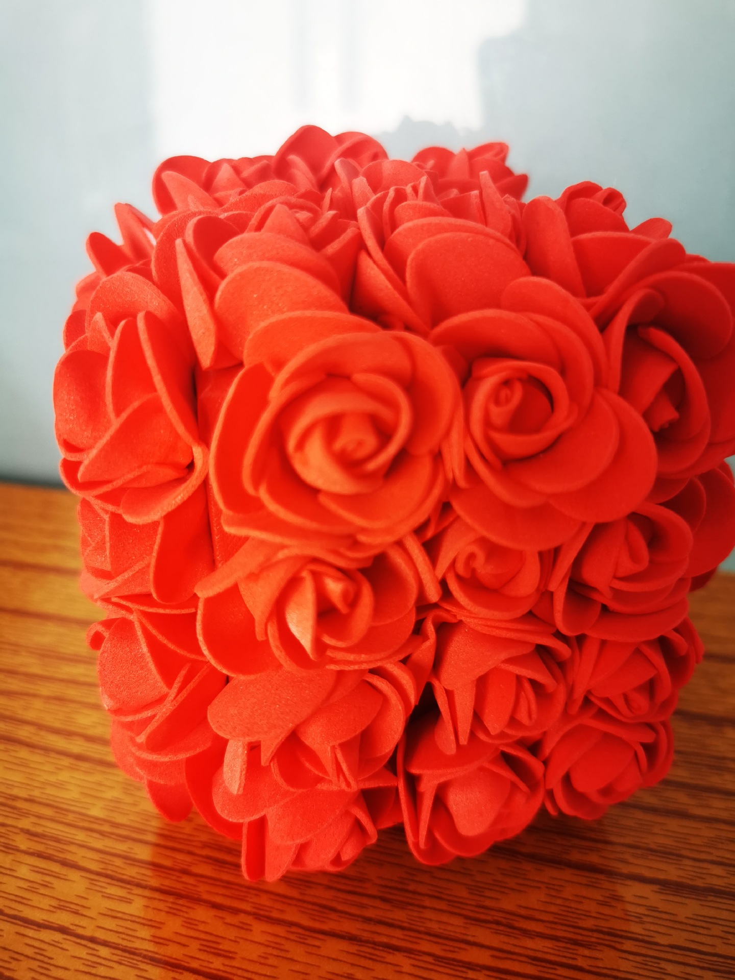 Eternal Flower Ball rose lifting box ring necklace watch bracelet doll lipstick holiday gift box factory real shot