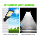 Solar Lights Outdoor Garden Lights Human Body Induction Lights Wall Lights Integrated led Home Solar Street Lights Blast