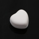 Heart * 06# white