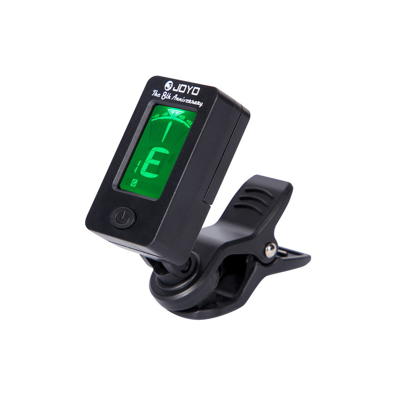 Genuine JOYO JT-01 guitar tuner ukulele violin bass tuner ballad