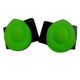 Bow pad thickened-green