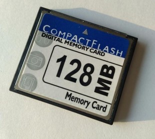 Original CF card 1G camera advertising machine industrial computer CNC Industrial CF card 1gb CF 1GB