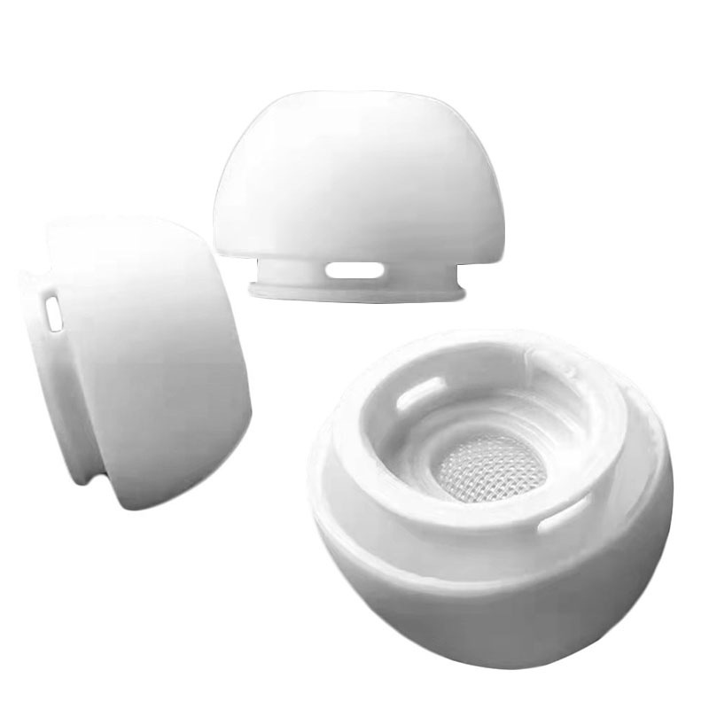 Для официального сайта Apple airpodspro Bluetooth-гарнитура с воздушным отверстием Пылезащитная сетка силиконовая затычка для ушей наушники оптом