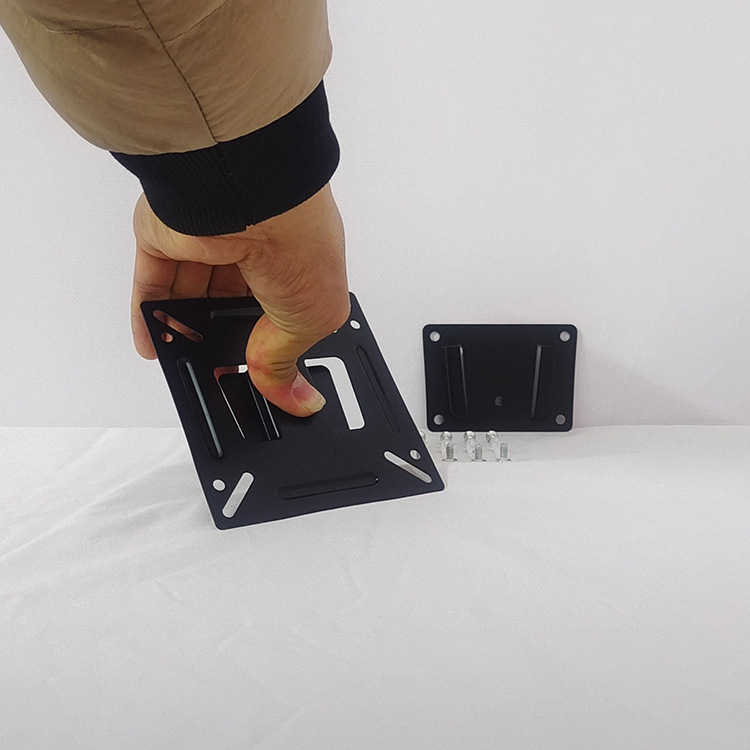 10-27インチ液晶ラックの小さいスクリーンのテレビの棚のデジタルテレビのディスプレイのスタンドは壁の通用するメーカーの現物を掛けます。