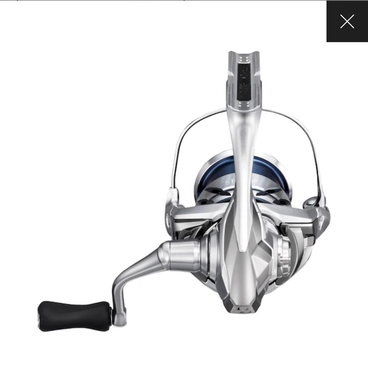 23 Новый SHIMANO Xima STRADIC stadik длинный выстрел Luya Морская рыбалка Рок Рыбалка мелкая чашка прялка Nuo