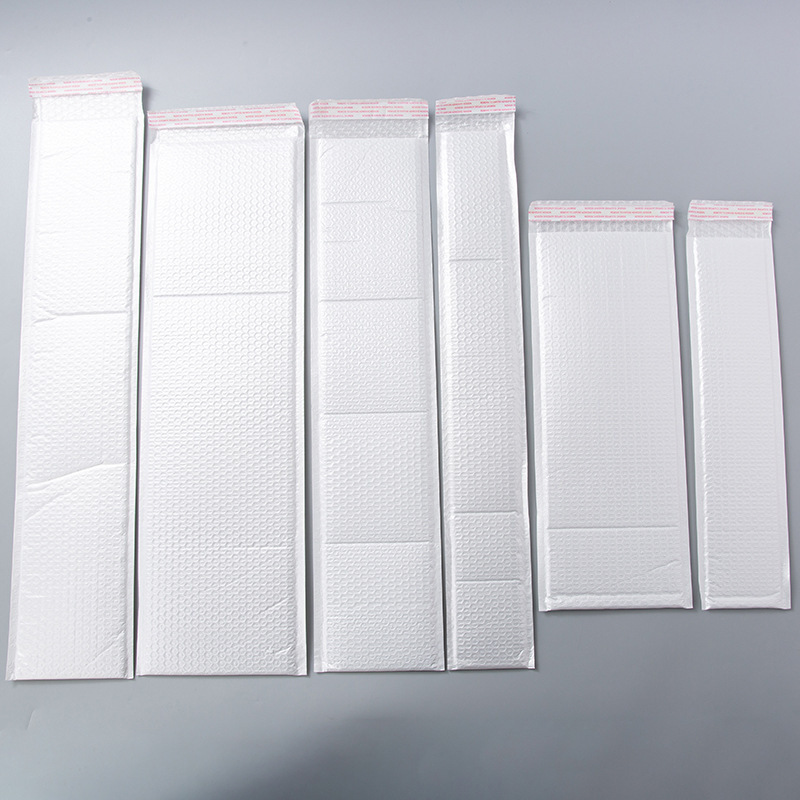 Long Bubble Bag composite Pearl film Bubble Bag envelope bag express bag logistics packaging thickened foam bag wholesale