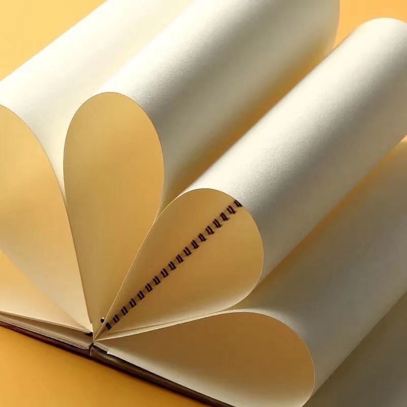 Thickened coil sketch book A4 8K sketch book special offer for art students 16 hand-painted sketch paper