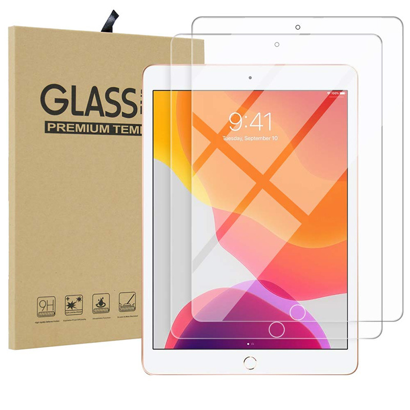 2025 New Applicable iPadPro13 Inch Tempered Film Arc Edge Air7 Flat Mini6 Film 8910 Generation