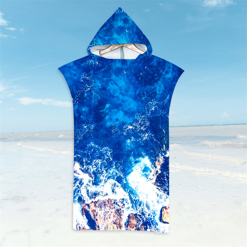 Sea surface