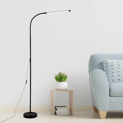 vintage floor lamp