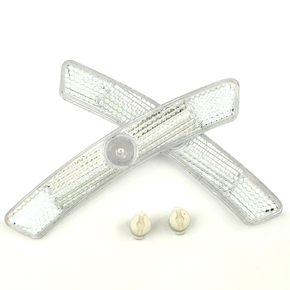 Mountain bike spoke reflector reflector road bicycle wheel spoke steel wire reflector price LS-52