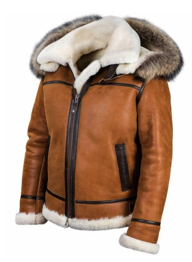 2023 Europe and the United States cross-border winter youth solid color fur one-piece coat no belt fit casual zipper coat