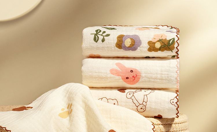 Baby Towel Image 2