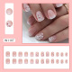W1107 flower blooming "glue]
