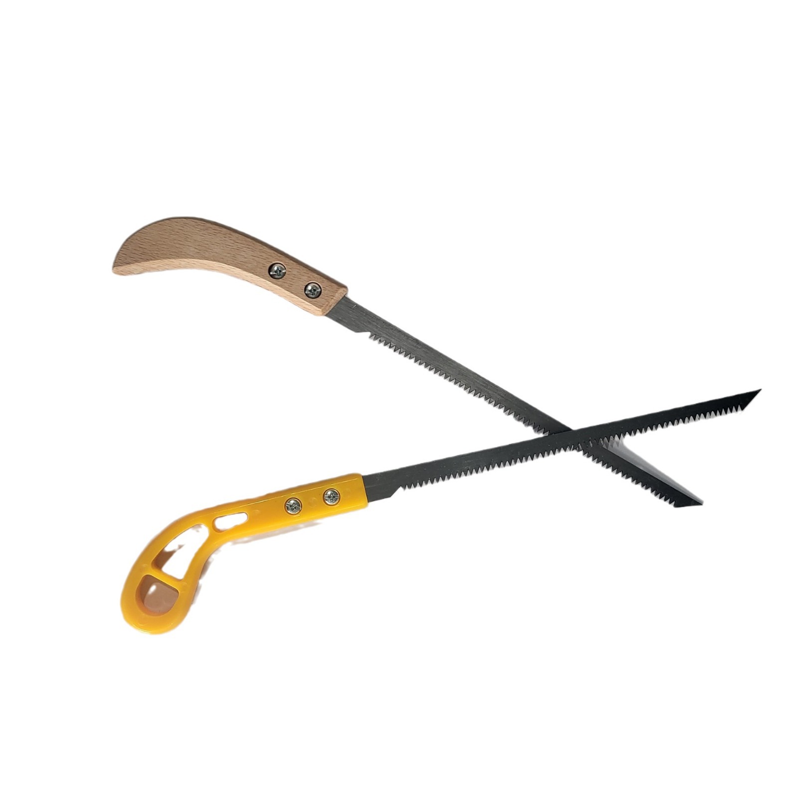 Wholesale Garden Decoration Wallboard Saw Mini Woodworking Small Saw Cutting Wood Pull Flower Cocktail Saw Home Saw Bamboo