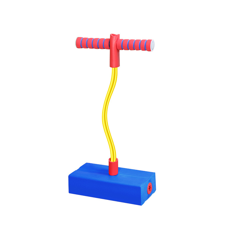 Sound Outdoor Toys Children Jumping Rod Doll Jumping Bouncing Ball Outdoor Mini Toys Jumping Toys