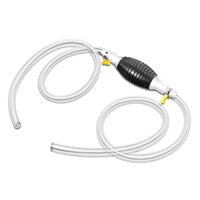 Automobile emergency oil pump household manual water pump urea diversion siphon suction pipe automobile suction pipe artifact