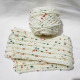 No. 04 milk beanie