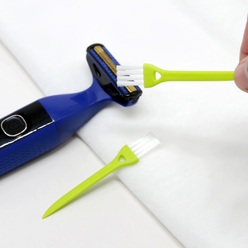 Factory Spot 8cm cleaning small brush razor cleaning brush gap brush keyboard brush small household appliances small brush