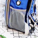 Shoulder Cat Bag Transparent Pet Bag Portable Outgoing Panoramic Transparent Cat Bag Lightweight Breathable Backpack for Pet