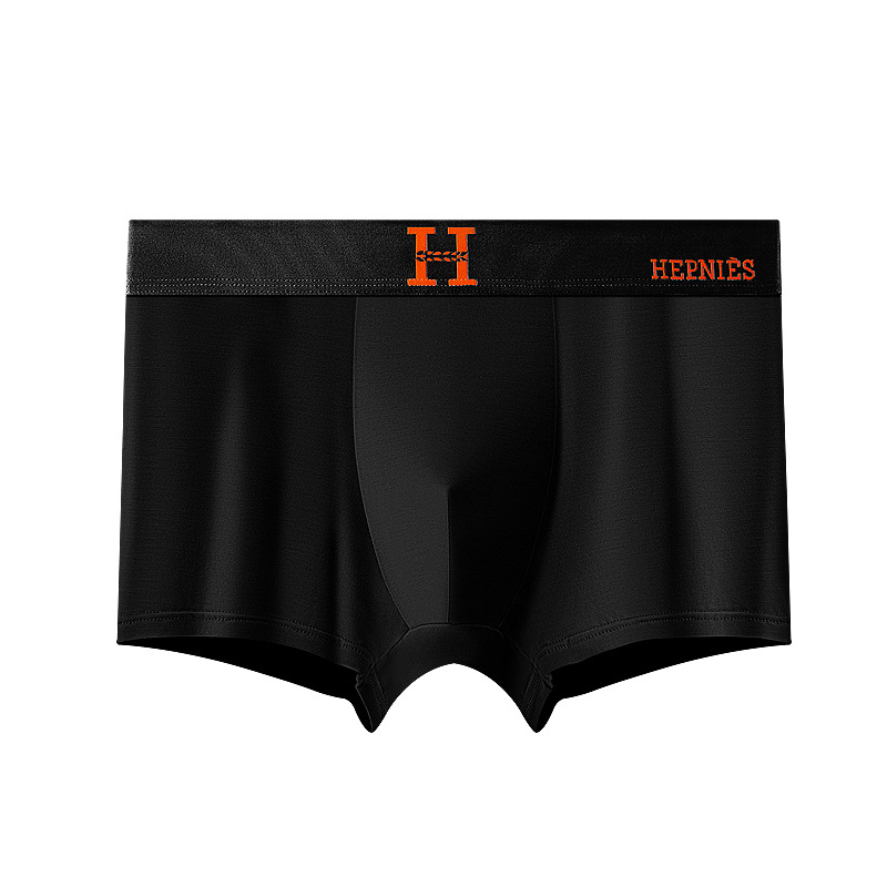 HEPNIES Magnet Men's Underwear Men's Modal High-end Boys' Boxer Breathable Cotton Crotch