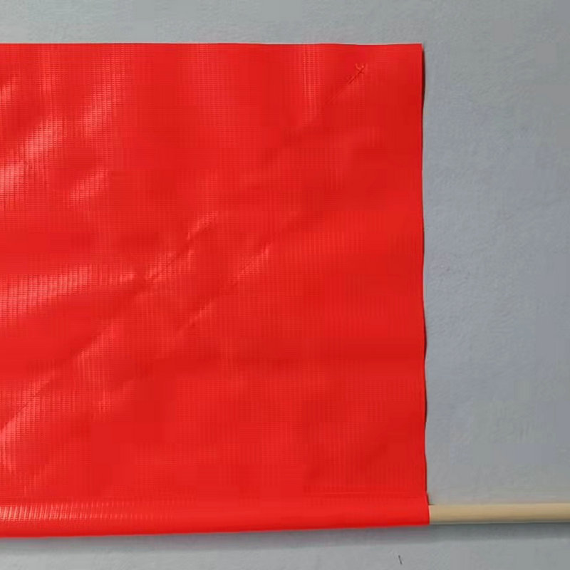 Square decorative string flags festival atmosphere hanging flags layout scene hanging hanging flags hand-cranked flags pull flags