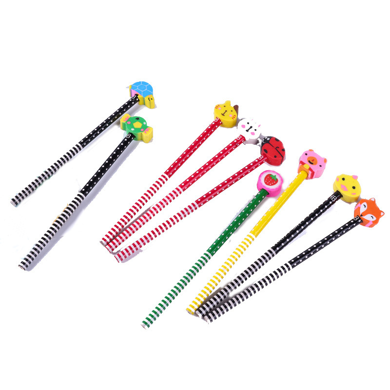 Luminous push small gift micro-business sweep code drainage gift creative kindergarten reward stationery children's stall toys