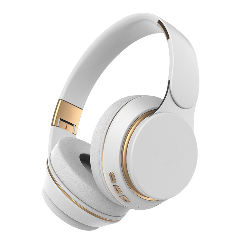 メーカー直販クロスボーダーbluetoothヘッドフォンステレオ折りたたみ伸縮重低音bluetoothヘッドセット