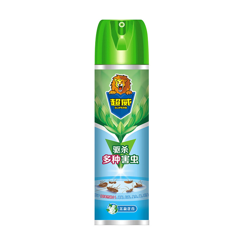 Chaowei Insecticide Spray Household Mosquito Insect Aerosol Flies Ants Flea Bug Cockroach Medicine Non-Toxic