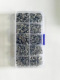 Boxed Silver 100 Pair