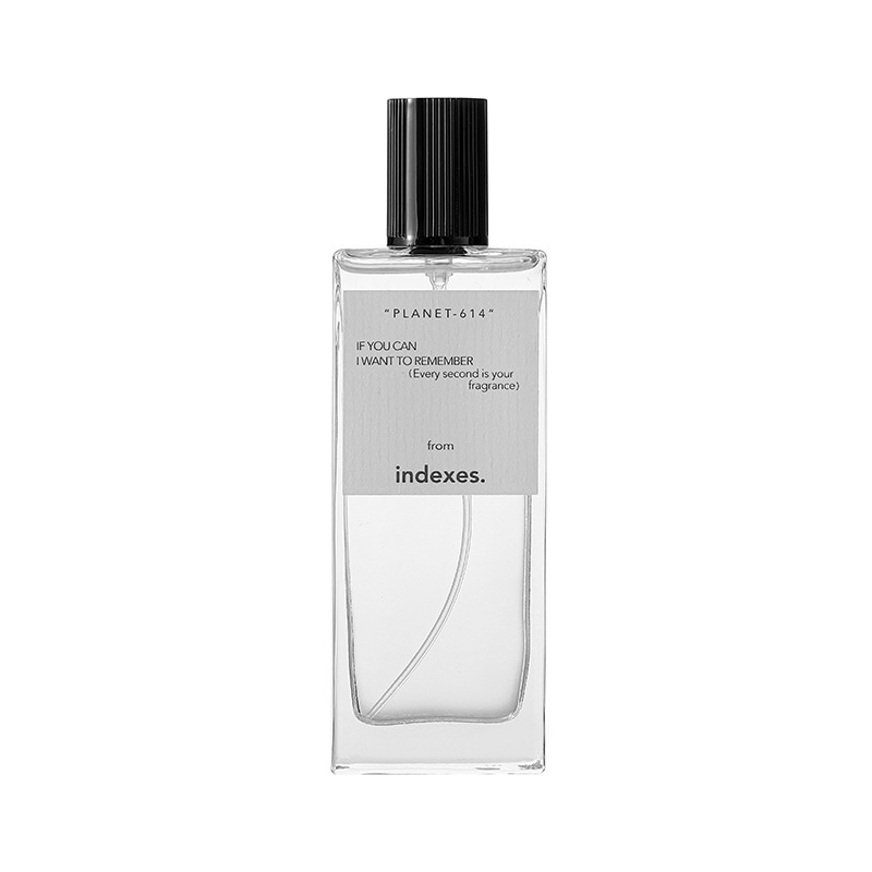 TikTok Explosions Snow-soaked Camellia Round Rose Perfume Women's Lasting Light Fragrance Fresh Niche Senior Gift Box