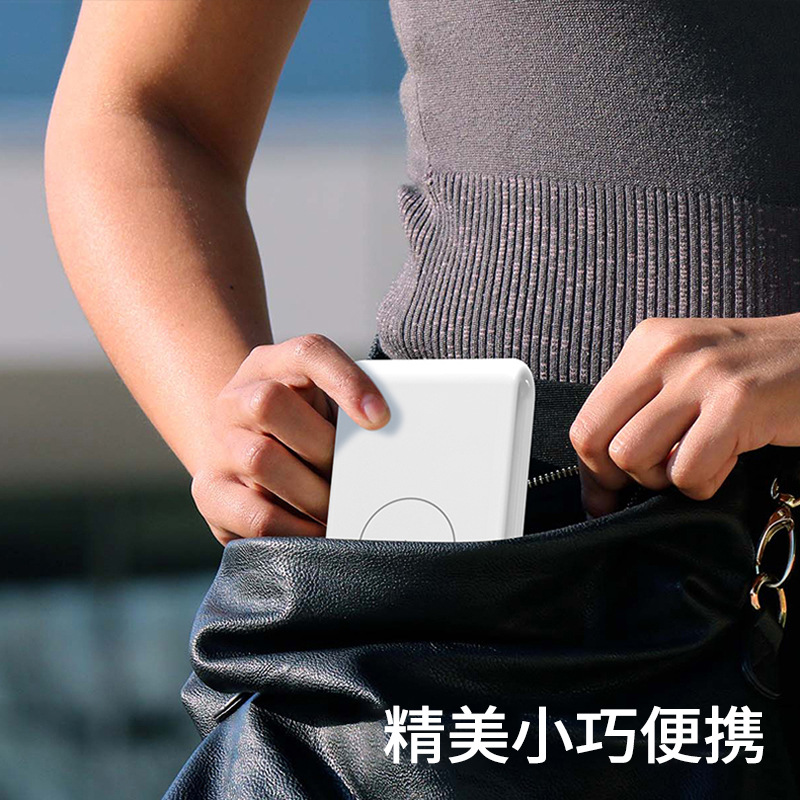 USB multi-port wireless charger multi-function wireless charging 15W fast charging usb charging station for Apple 15