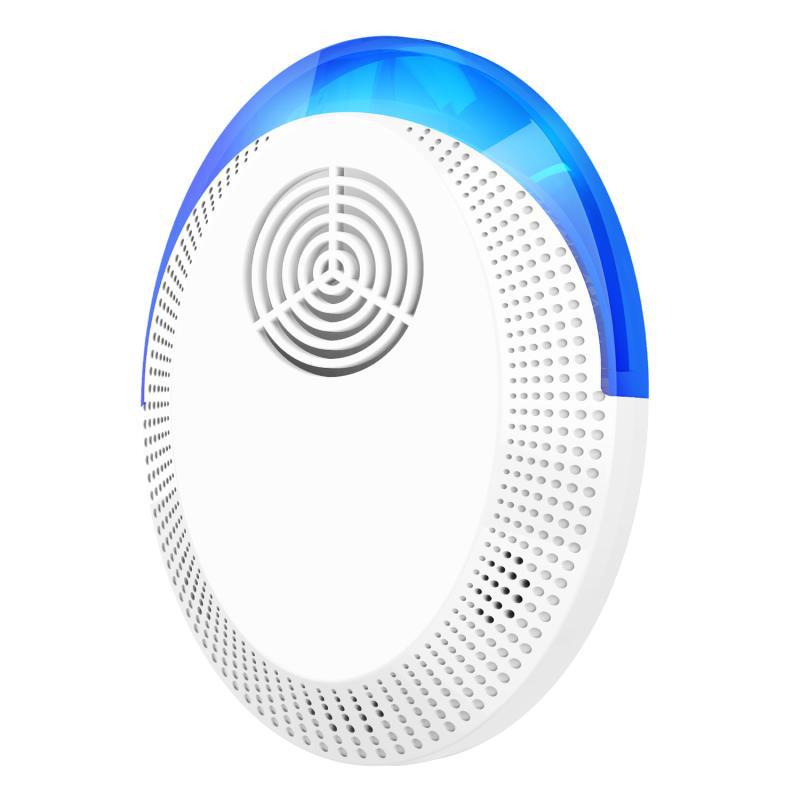 Foreign trade explosions multi-functional wholesale spot mute ultrasonic animal repellent electronic insect repellent mosquito repellent