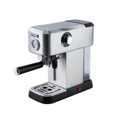 New Italian Home Coffee Machine Semi-automatic Cross-border Steam Milk Foam Coffee Machine High Pressure Extract Coffee Wholesale Factory