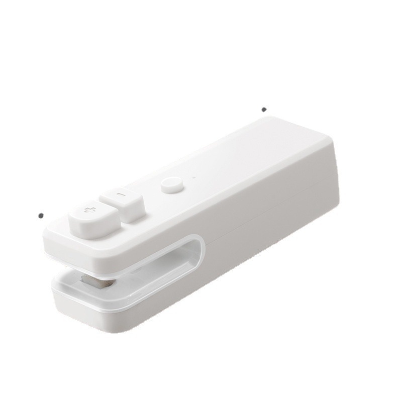 USB перезаряжаемая запайщик для бытовых пищевых пакетов, встроенный запайщик, пищевой пакет, удобная мини-запайщик