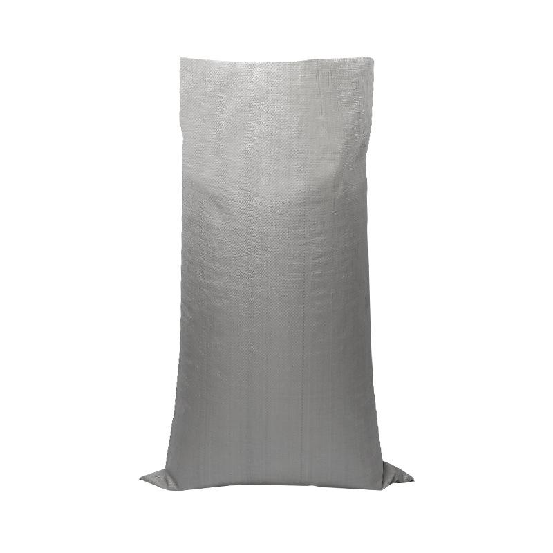 Ash 58-68g woven bag pp wholesale snakeskin bag logistics packing bag sack support printing woven bag